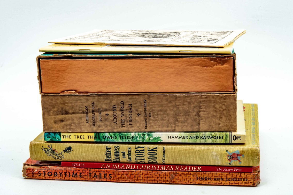 Children's Books- Vintage and More