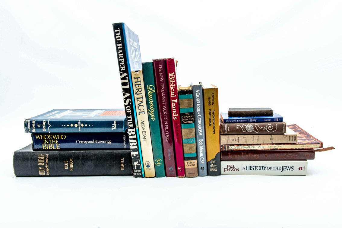 Christian/ Religious Books