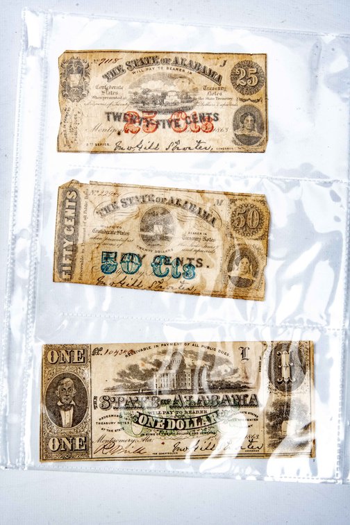 3- Alabama- Fractional Bills