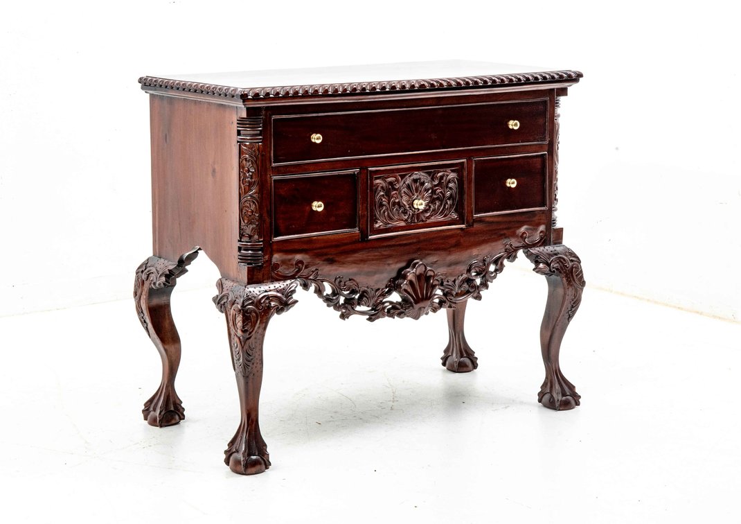 Mahogany Dresser