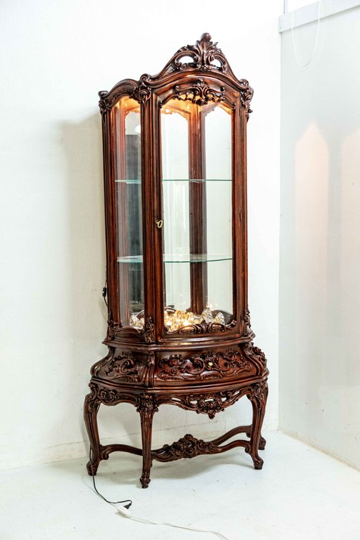 Display Case- French Baroque Style