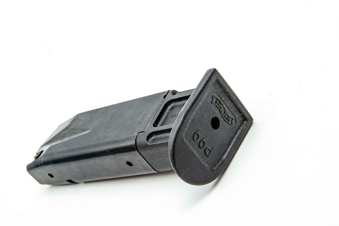 Walther P99 9mm 10 Round Pistol Magazine