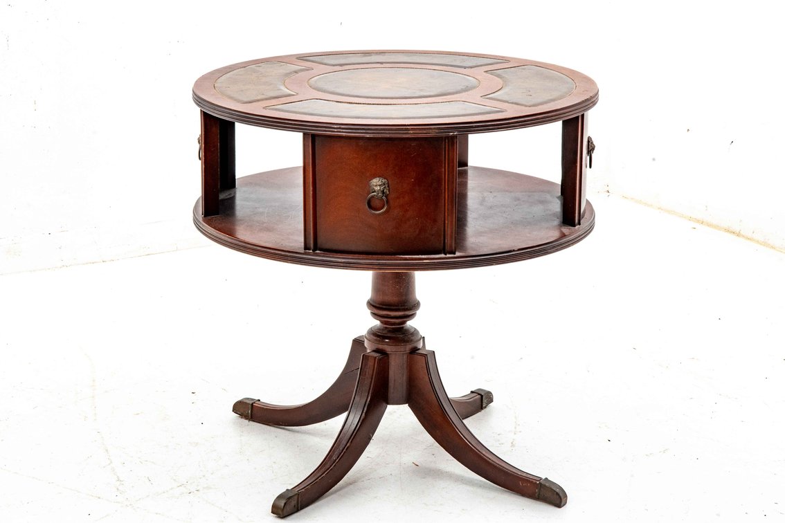 Rotating Drum Table