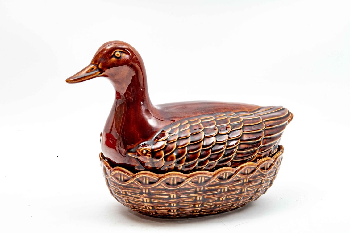Portmeirion Oven to Table Duck Dish
