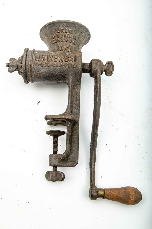Primitive Universal Food Chopper
