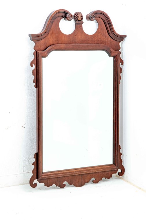 Chippendale Style Wall Mirror
