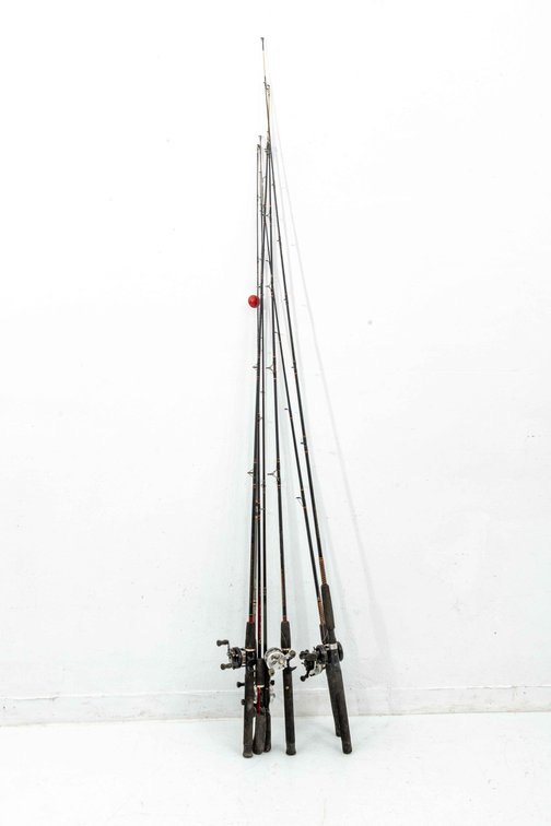 Fishing Poles - Zebco, Shakespeare & More