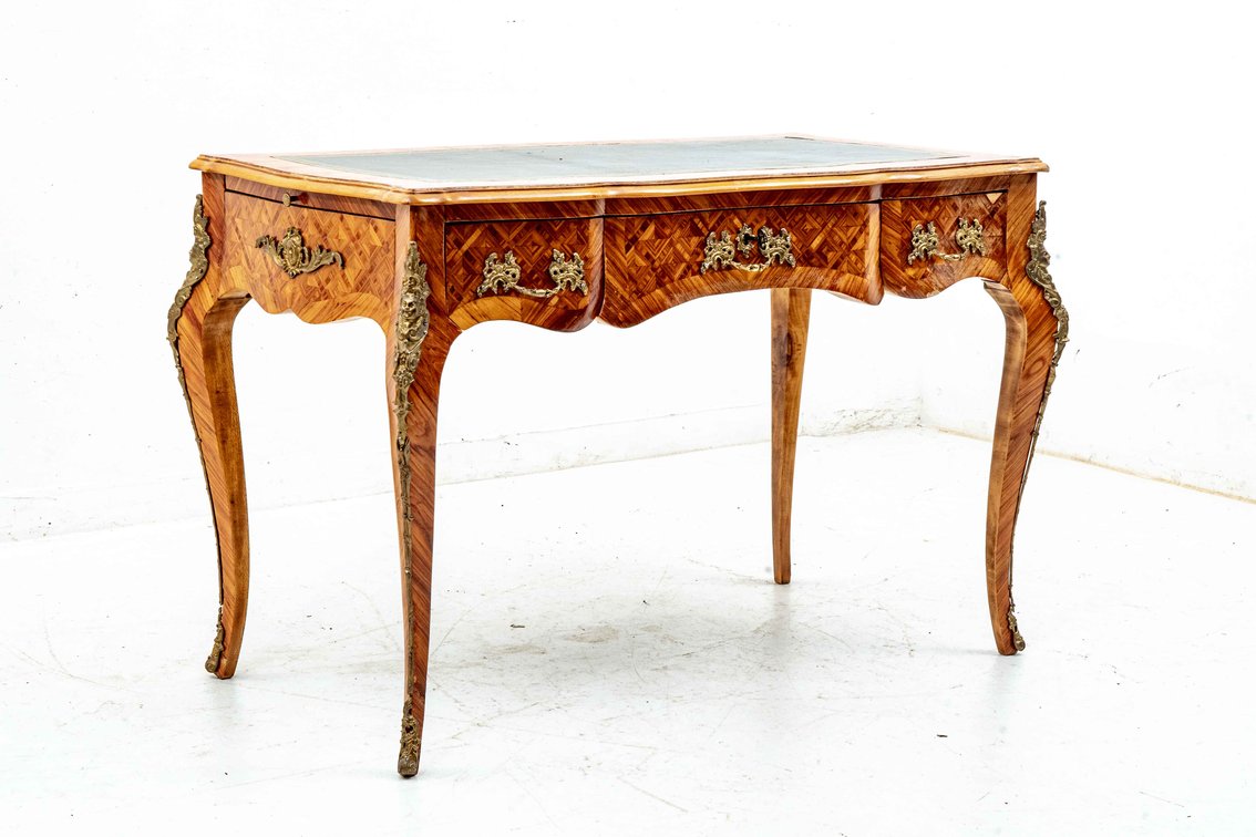 Modern- Louis XV Style Writing Desk