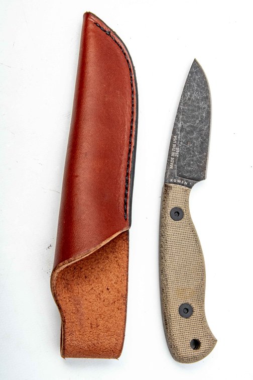 ESEE Gibson JG3 Knife - Made in USA