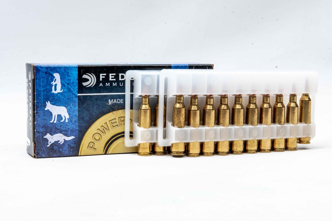 2 Boxes Federal Premium 6.5 Creedmoor