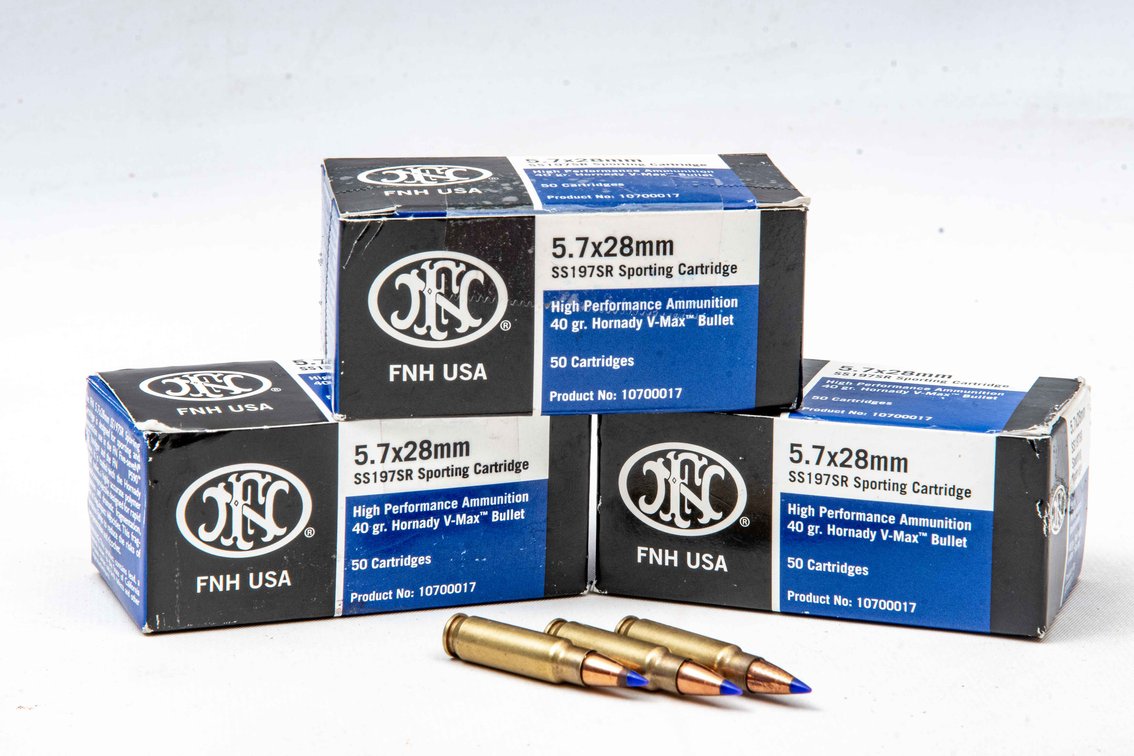 3 Boxes FN 5.7x28mm SS197SR