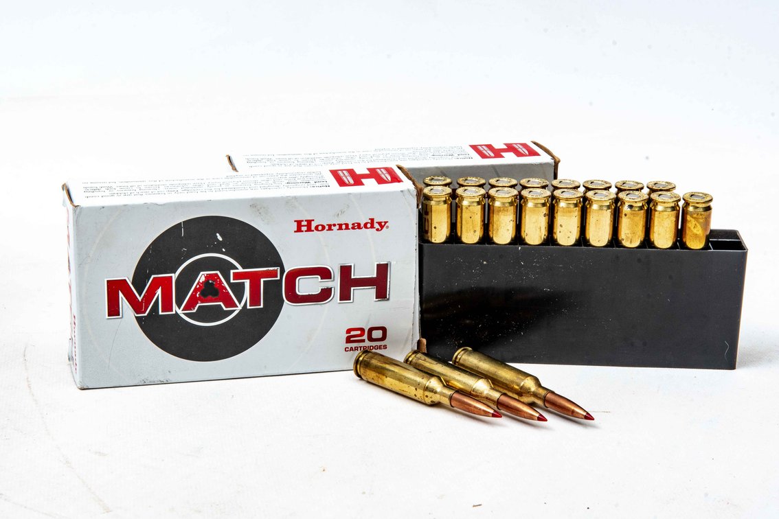 2 Boxes 6mm Creedmoor 106gr ELD MATCH #81391