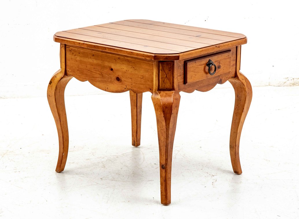 Mid Century Style End Table