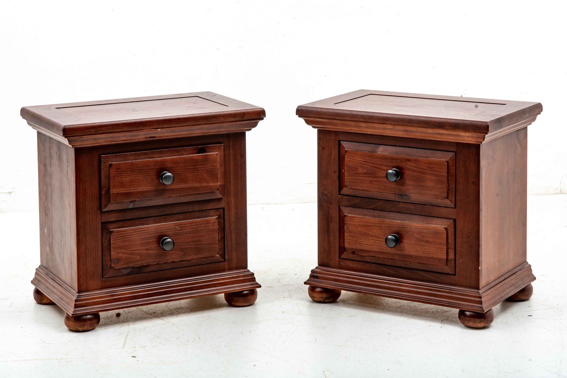 Two Broyhill Side Dressers