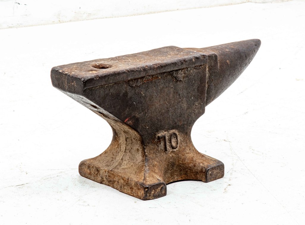 Vintage 70lb Anvil