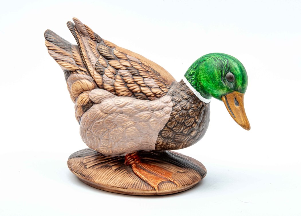 Pair of Ceramic Ducks