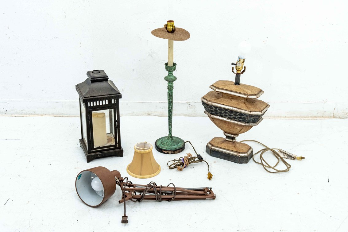 Lamps and More