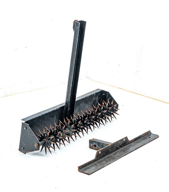 Pull Behind Cultivator & More