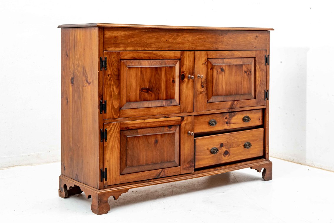 Blanket Chest with Storage