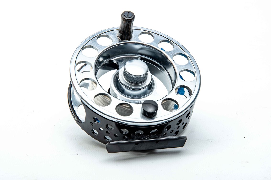 SAGE 3400D Large 4" Arbor Fly Reel