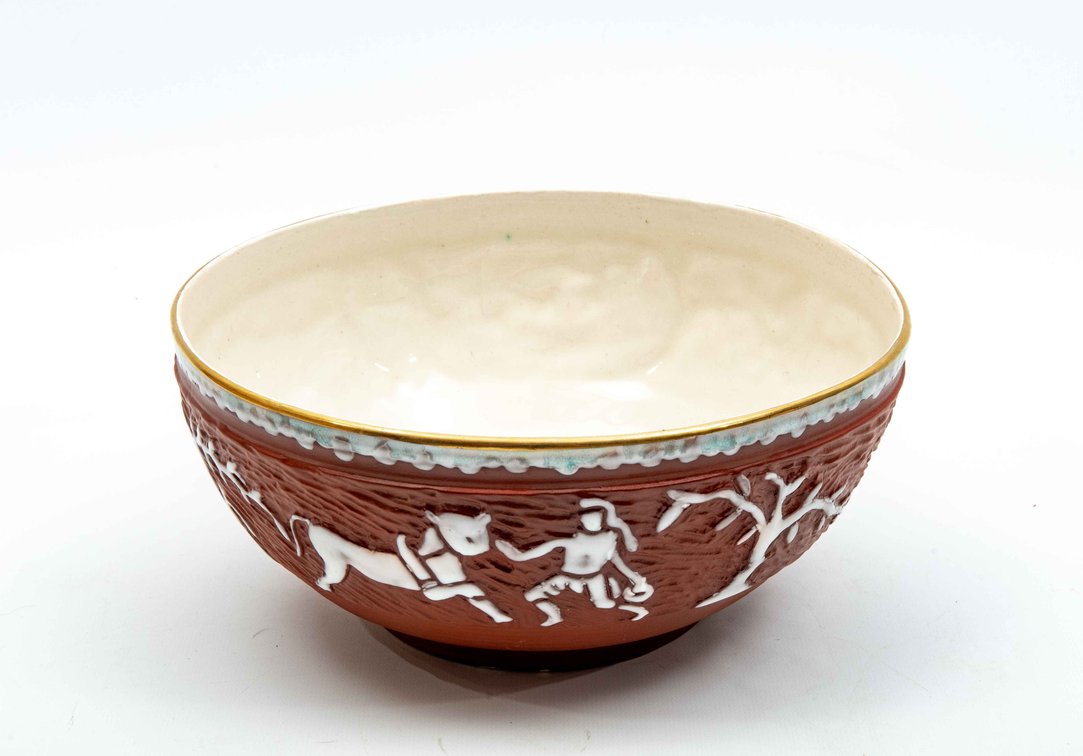 Kathi Urbach '40s Goldcrest Fine China Bowl