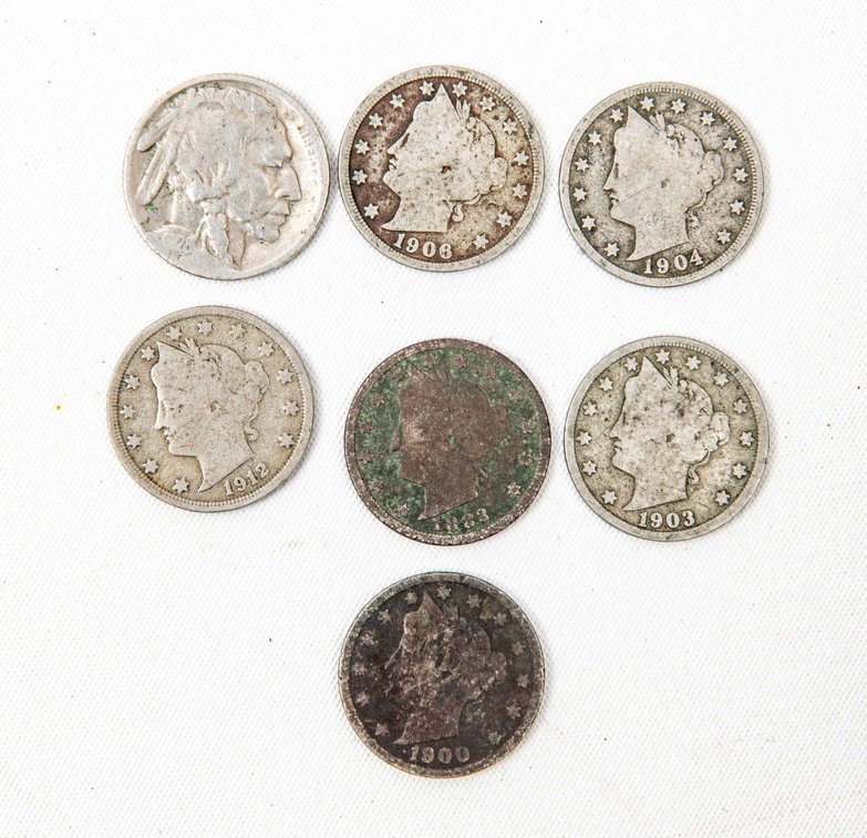 US Barber V Nickels & Buffalo