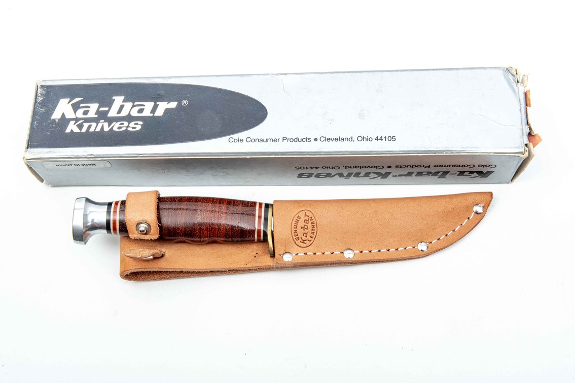 Kabar Hunter -NIB
