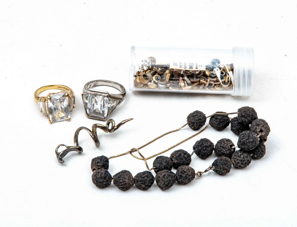 Sterling Jewelry, Watch Crowns & More