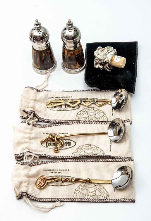 Creative Copper Spoons & More