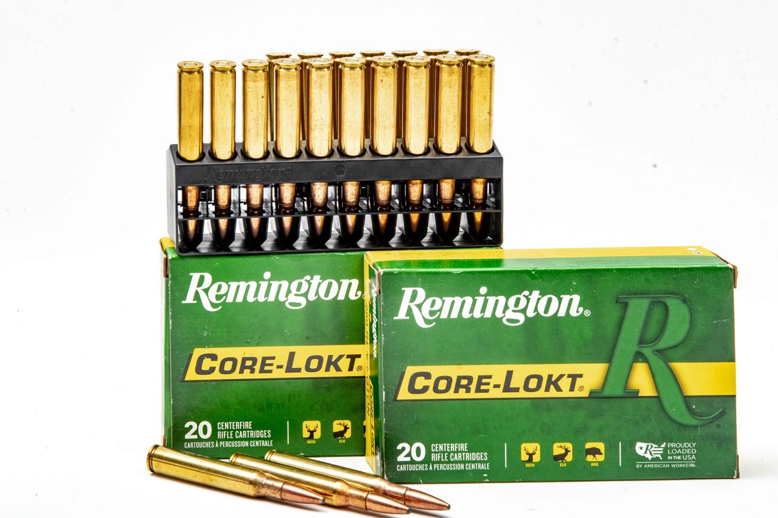 2x Remington 280 REM 140 gr (40 Rounds)
