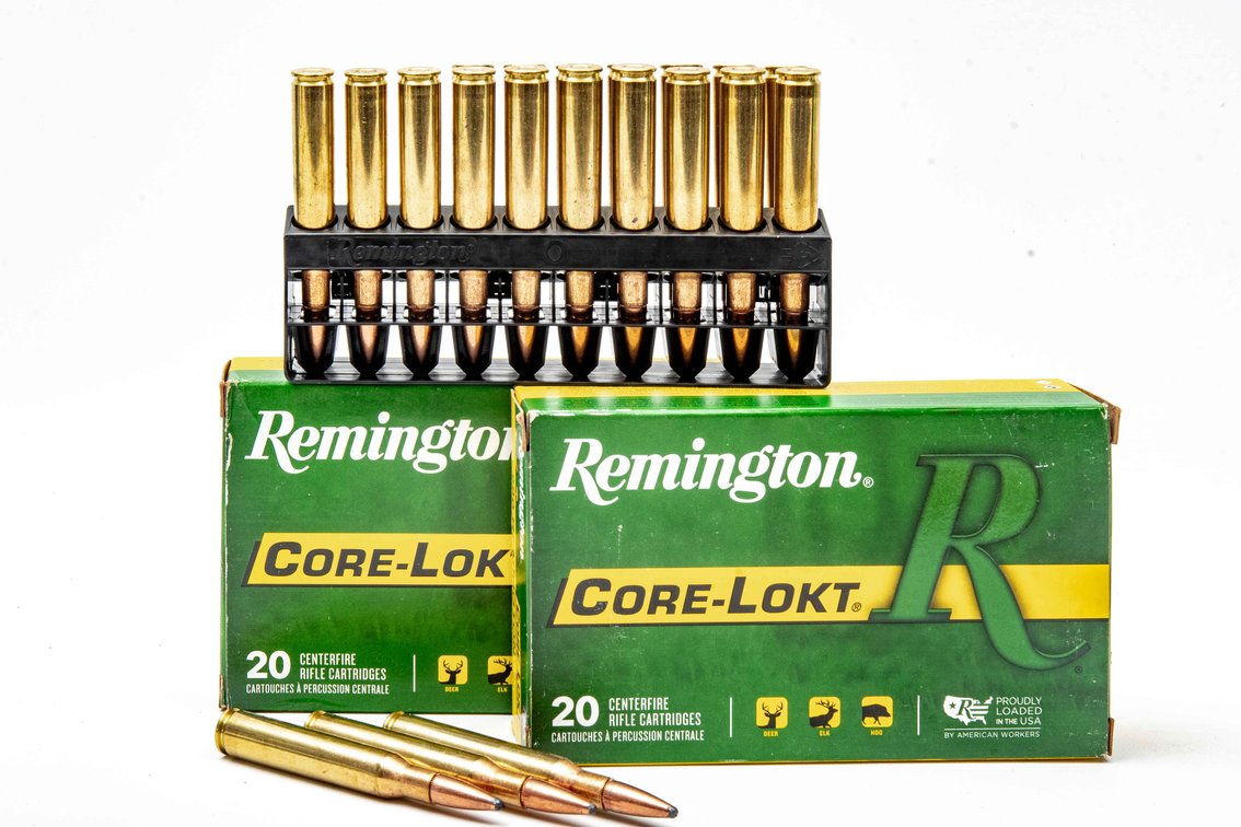 2x Remington 280 REM 140 gr (40 Rounds)