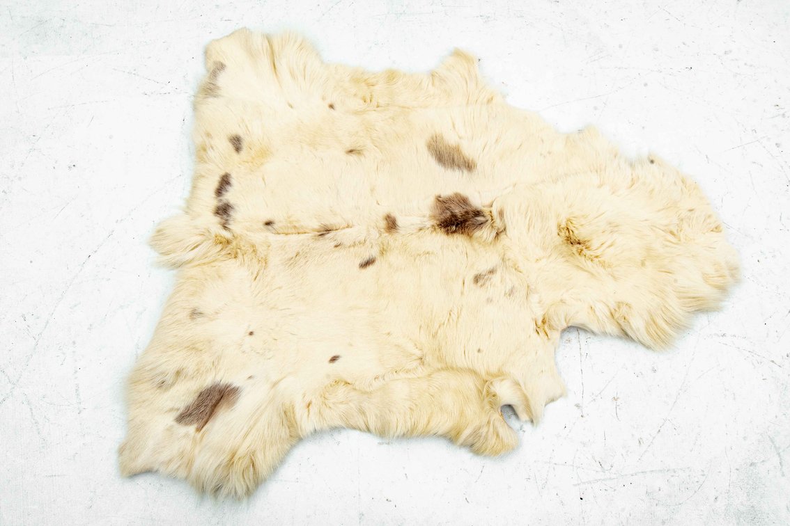 Mountain Sheepskin Hide