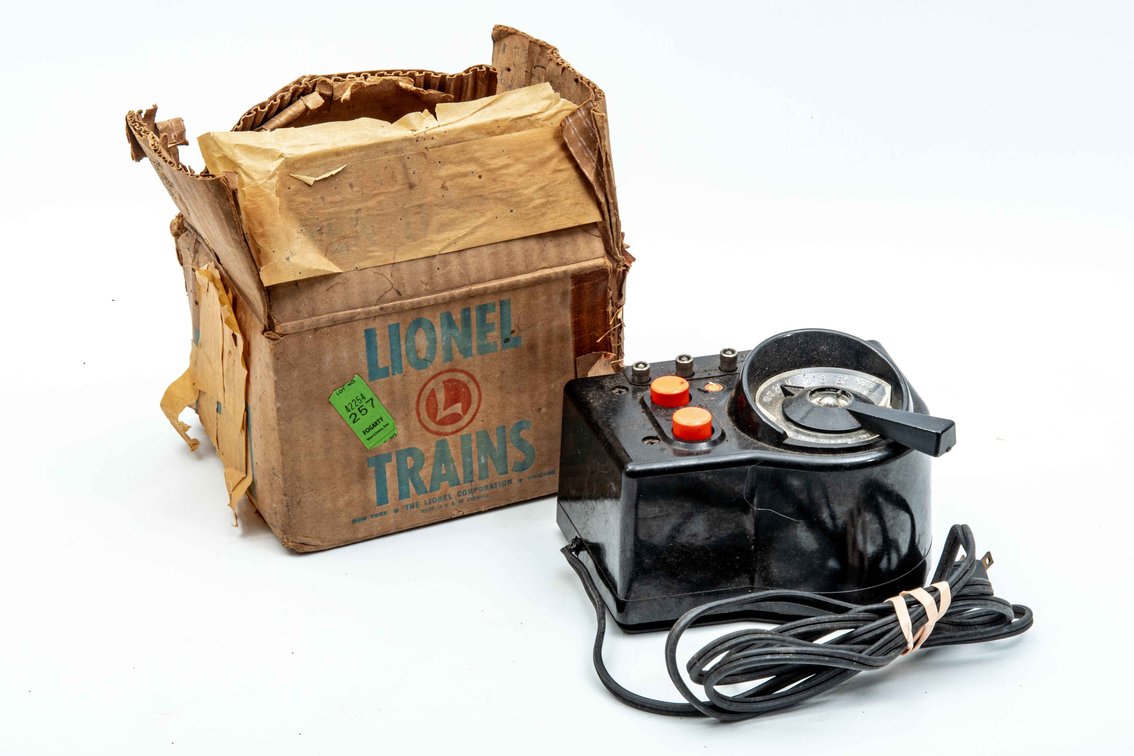 Lionel Trains LW Trainmaster 125 Watt Transformer