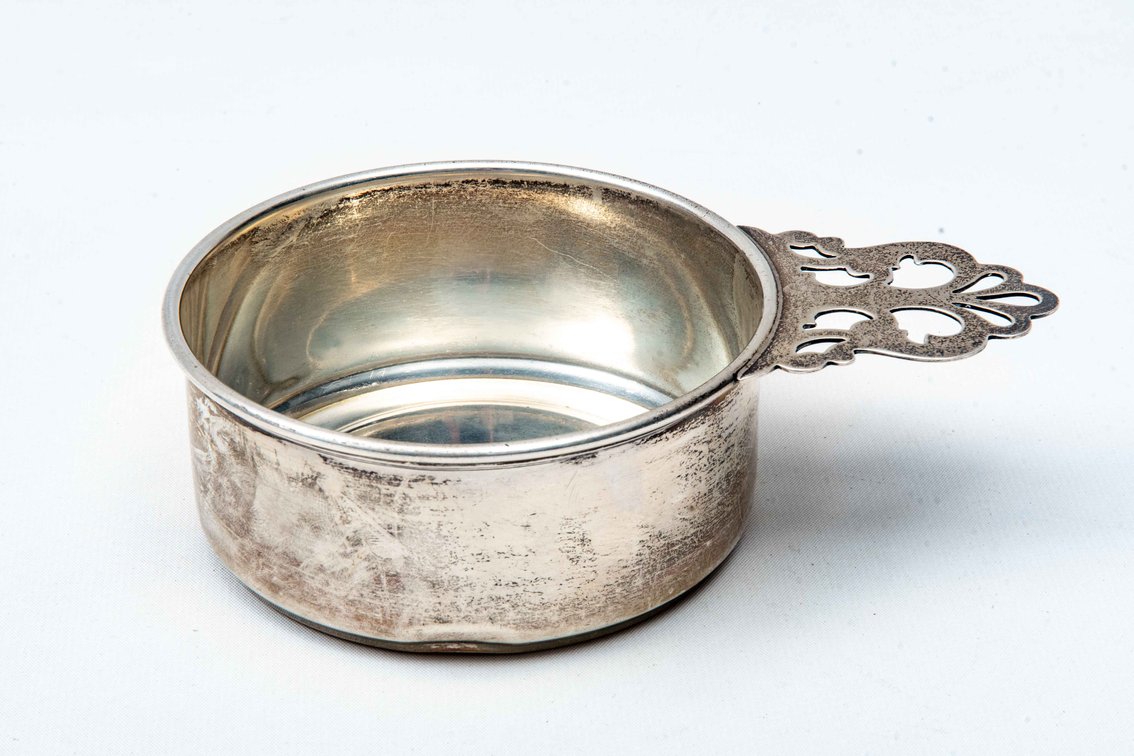 Sterling Porringer - 150 Grams