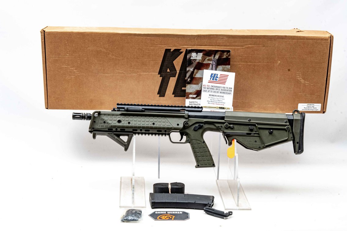 Kel-Tec RDB Bullpup- 556 Nato Rifle