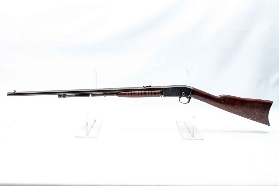 Vintage Remington .22 S/L/LR Pump Rifle
