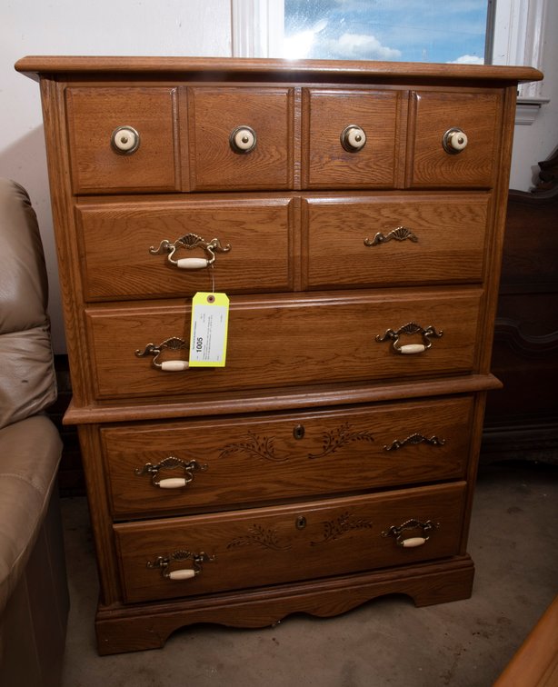5 Drawer Dresser