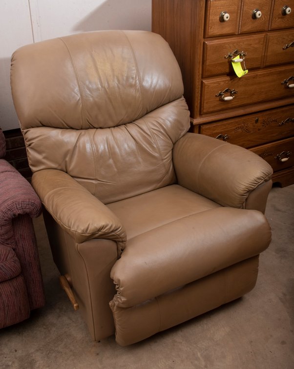 La-Z-Boy Rocking Recliner- Dayton Model