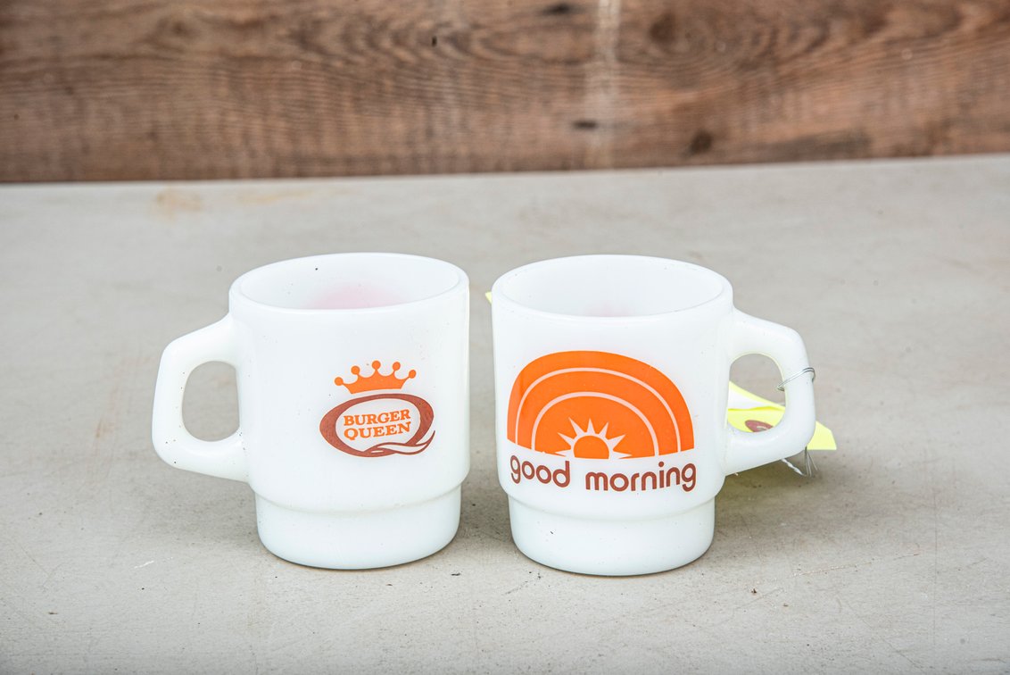 Burger Queen- Coffee Mugs