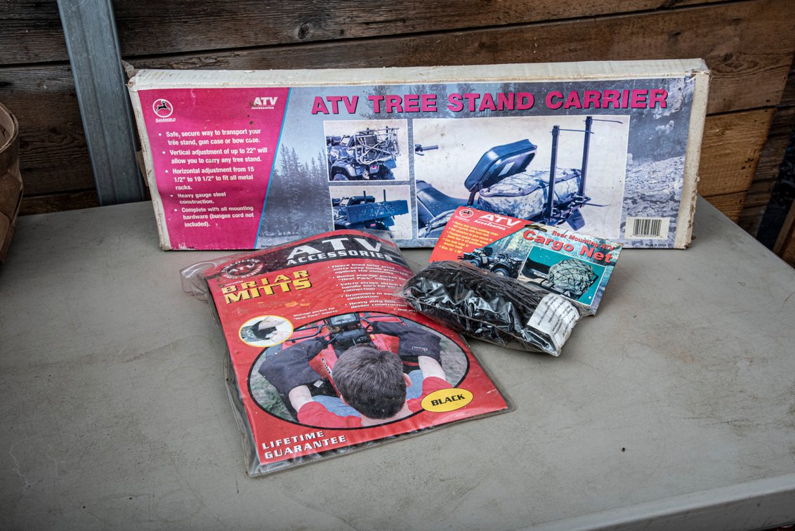 ATV Accessories