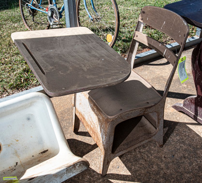 Student Desk by Southern Desk Co.