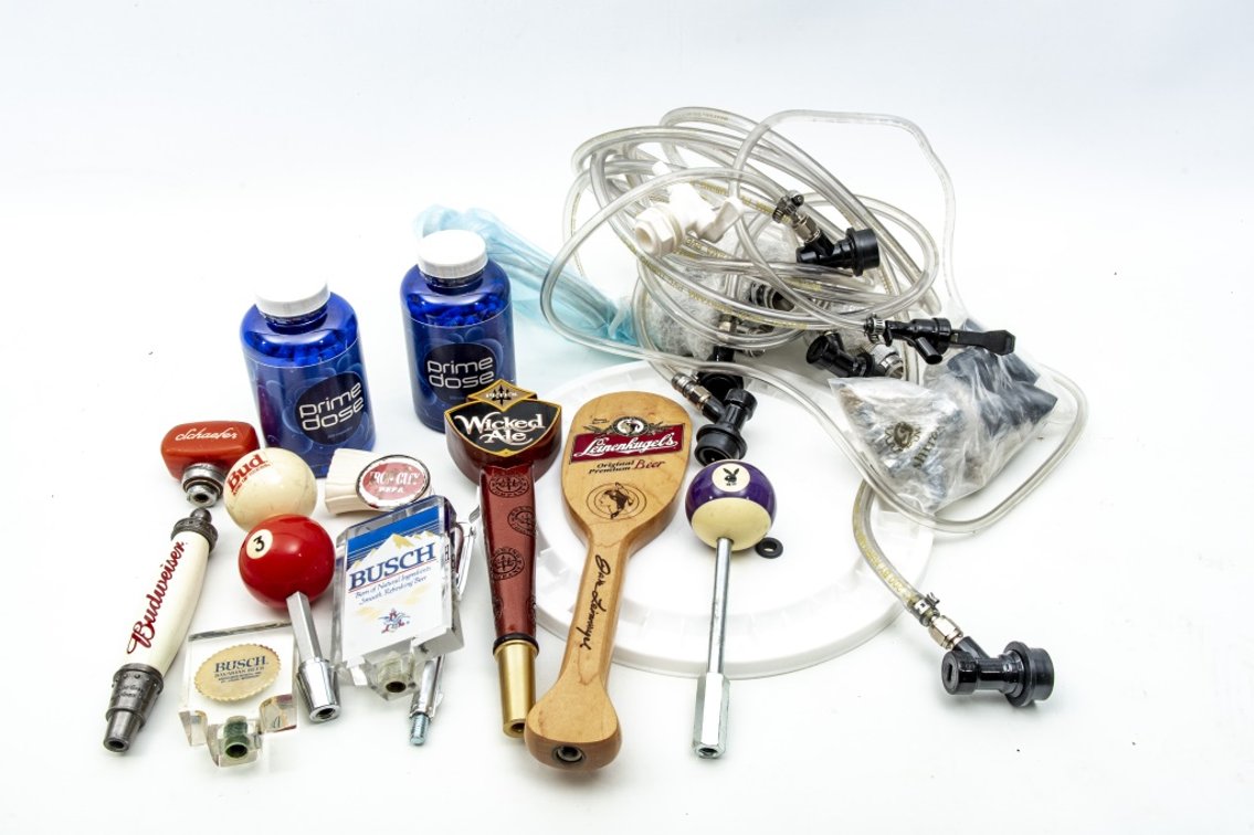 Brewing Kit Hardware