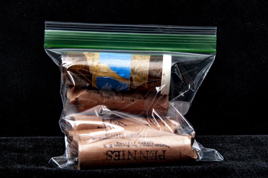 Wheat Penny Rolls- 20's, 30's,40's