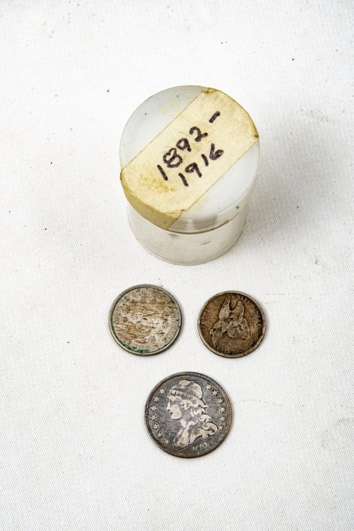 1831 Liberty Cap Qtr, Shield Nkl, Flying Eagle Pen
