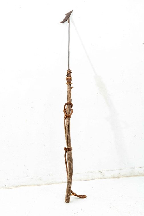 Decorative Toggling Harpoon