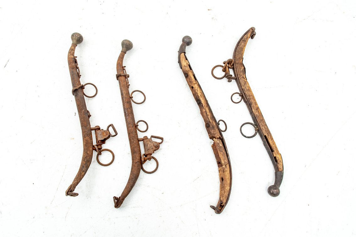 Primitive Horse Hames