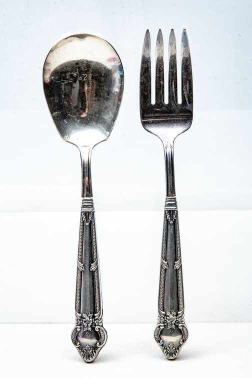 Sterling Serving Flatware