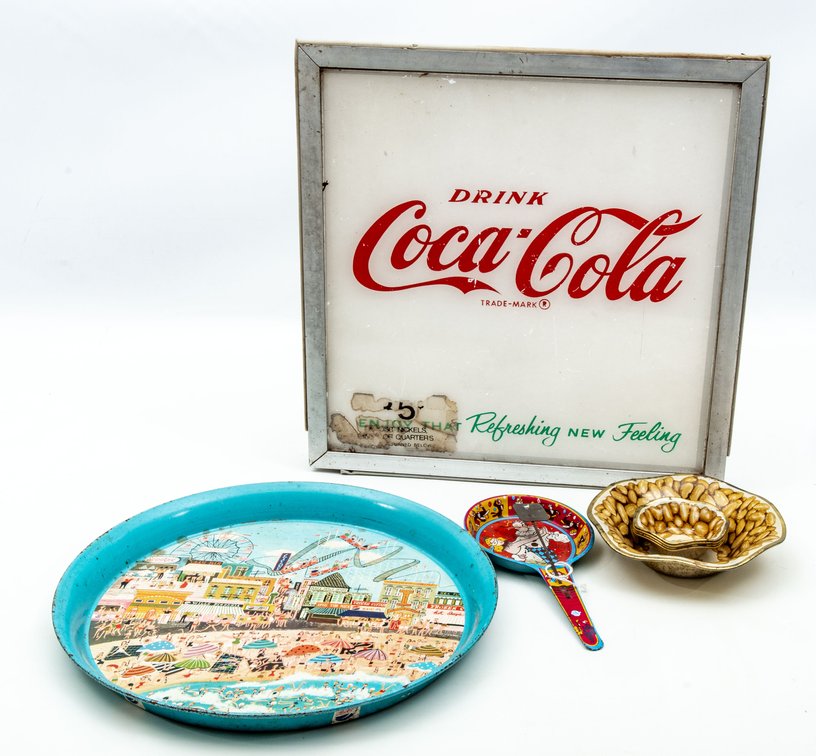 Advertising: Coca-Cola, Pepsi, & Planters