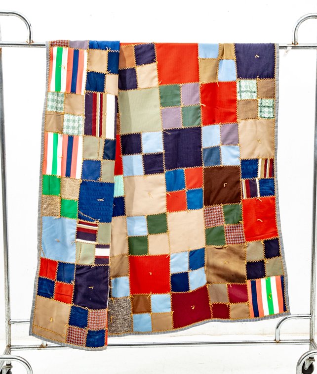 Crazy Quilt