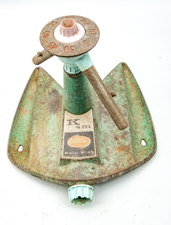 Sunbeam Rain King K4M Lawn Sprinkler